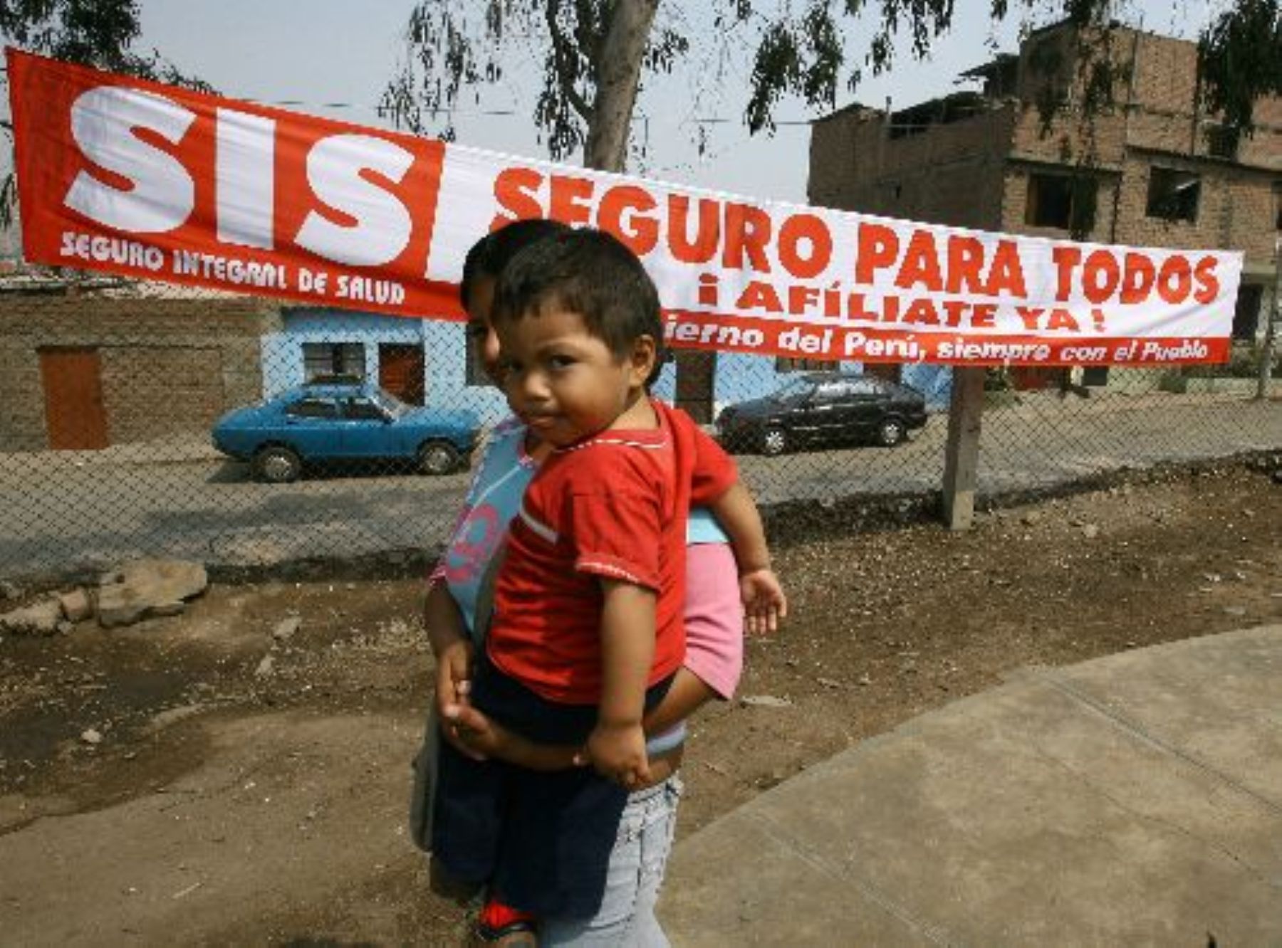 Más de siete millones de atenciones fueron cubiertas por el SIS entre enero y marzo de este año. Foto: Andina/Archivo