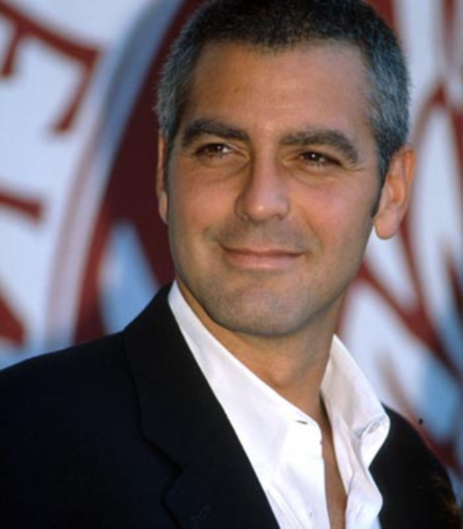 George Clooney. INTERNET/Medios