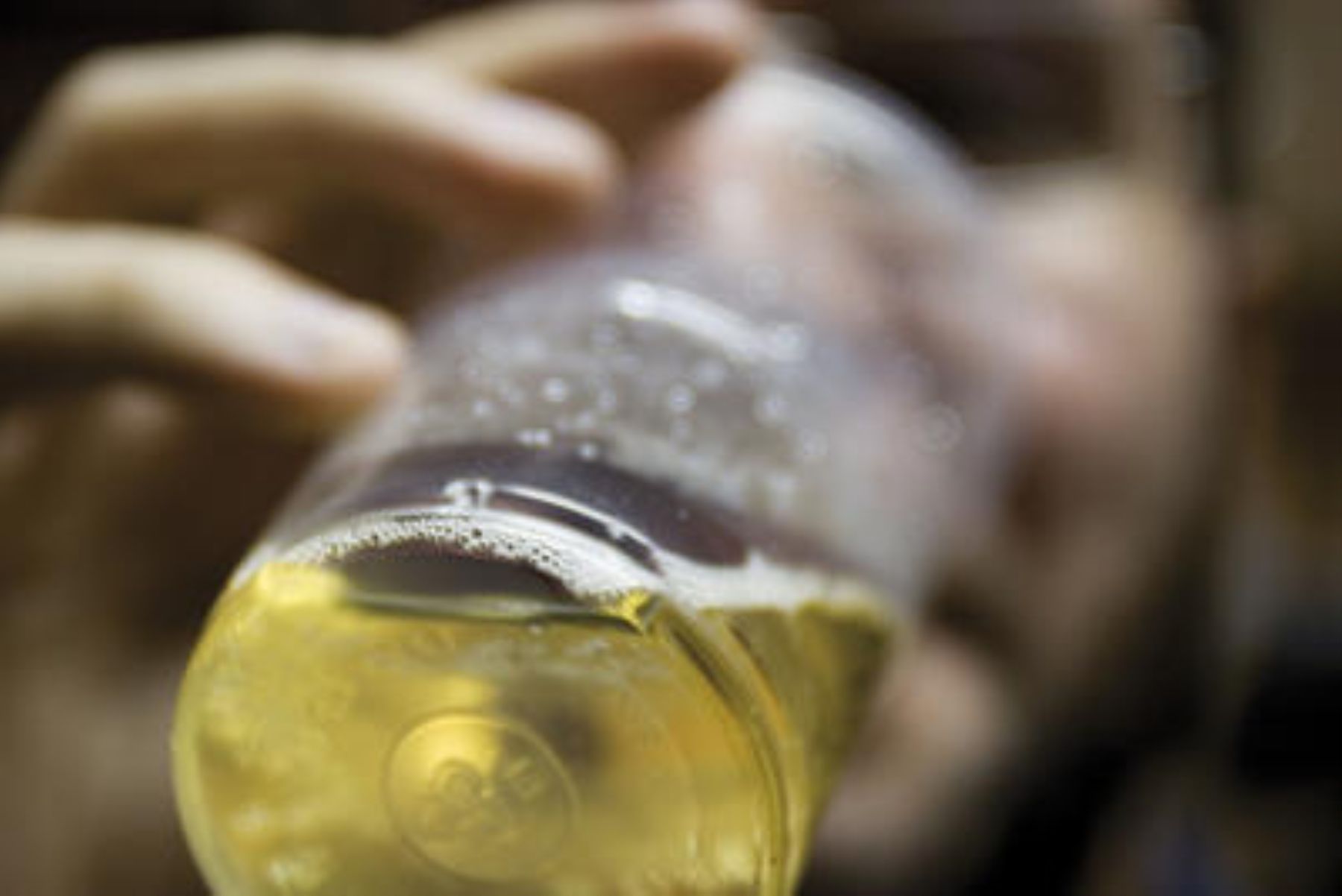Los varones que consumen alcohol y cocaína tienen 12,3 veces más riesgo de padecer alcoholismo.