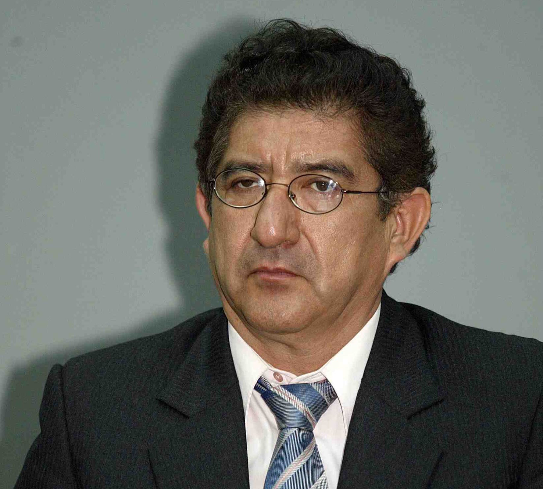 Pedro Gamarra Johnson,  jefe de la Procuraduría Anticorrupción. Foto: ANDINA/ARCHIVO