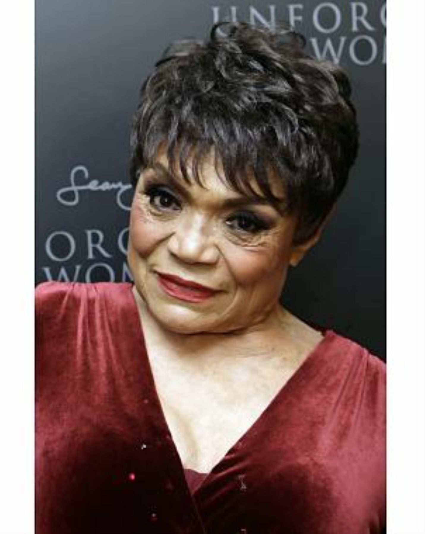 Eartha Kitt fue actriz y cantante