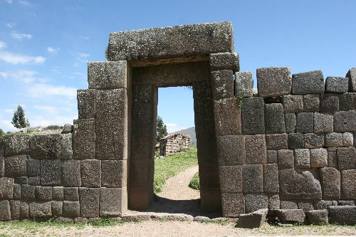 Vilcashuaman