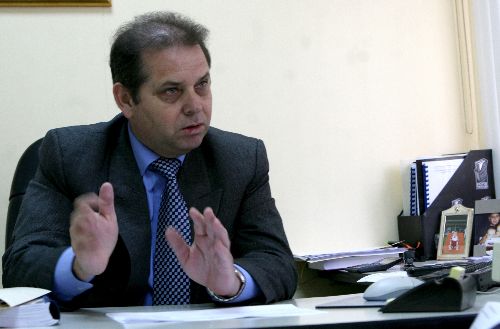 Viceministro de Trabajo, Augusto Eguiguren Praeli. ANDINA/archivo