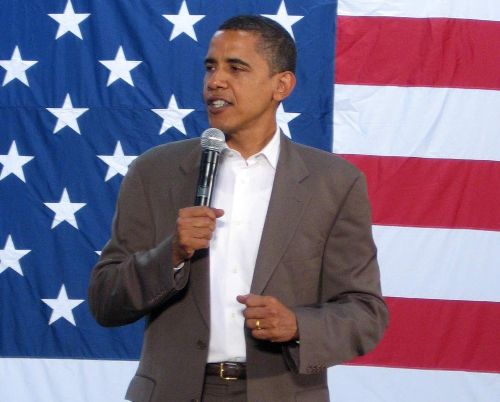 Barack Obama.