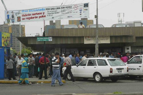 Foto: ANDINA/archivo.