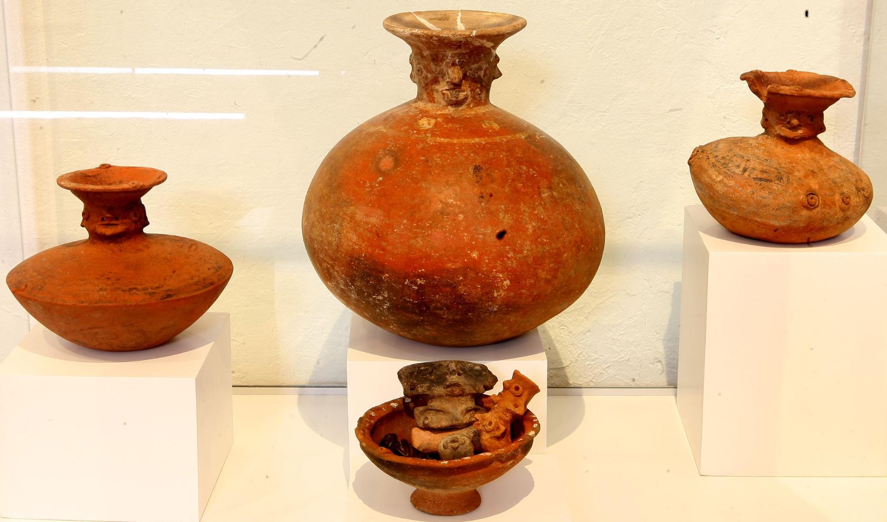 Con la presencia del embajador de Italia, Francesco Rausi, se inauguró el Museo Etnohistórico-Religioso de Santa Ana en la ciudad de Chachapoyas. Foto: ANDINA / Alberto Orbegoso