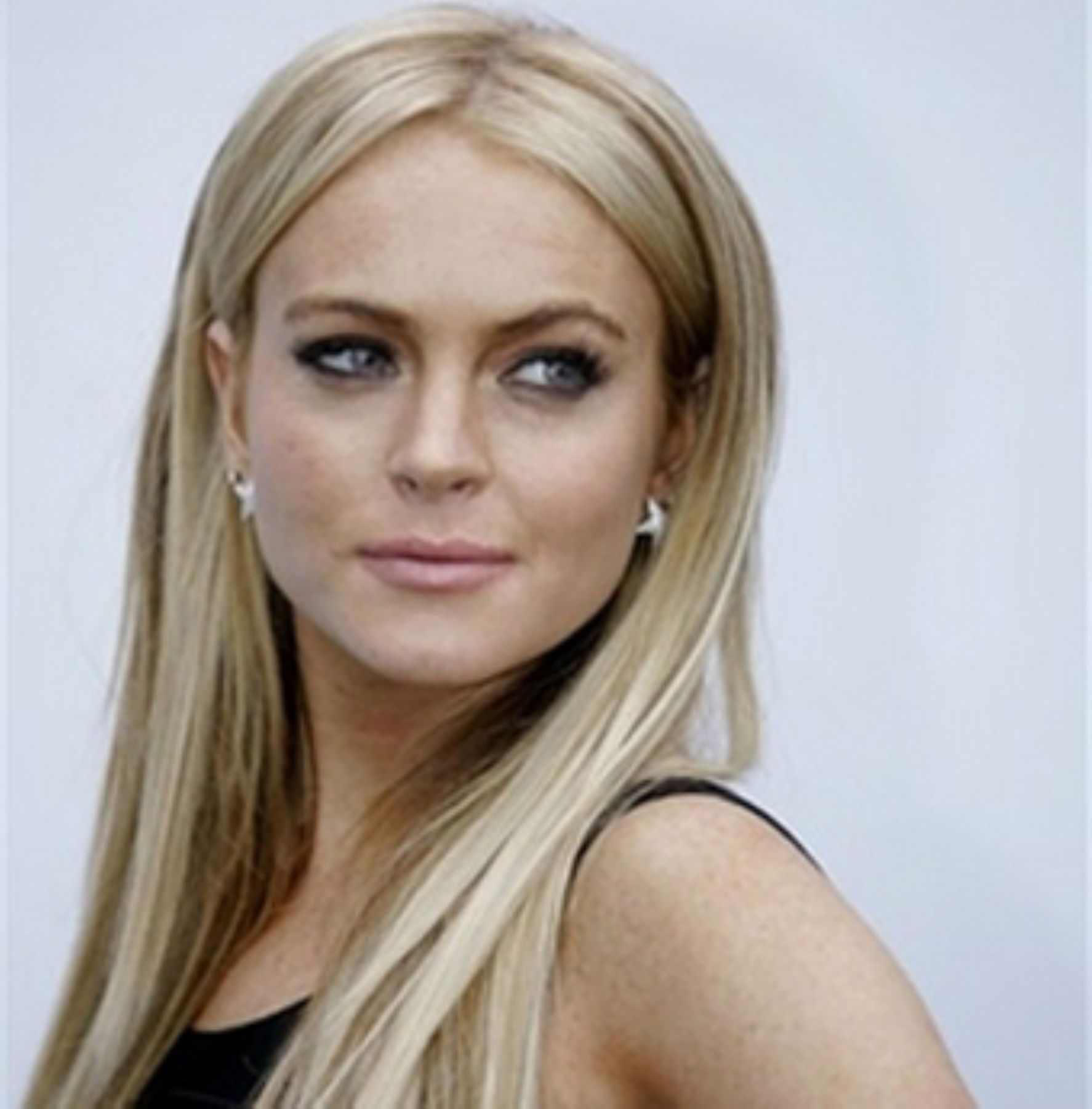 Lindsay Lohan no cambia