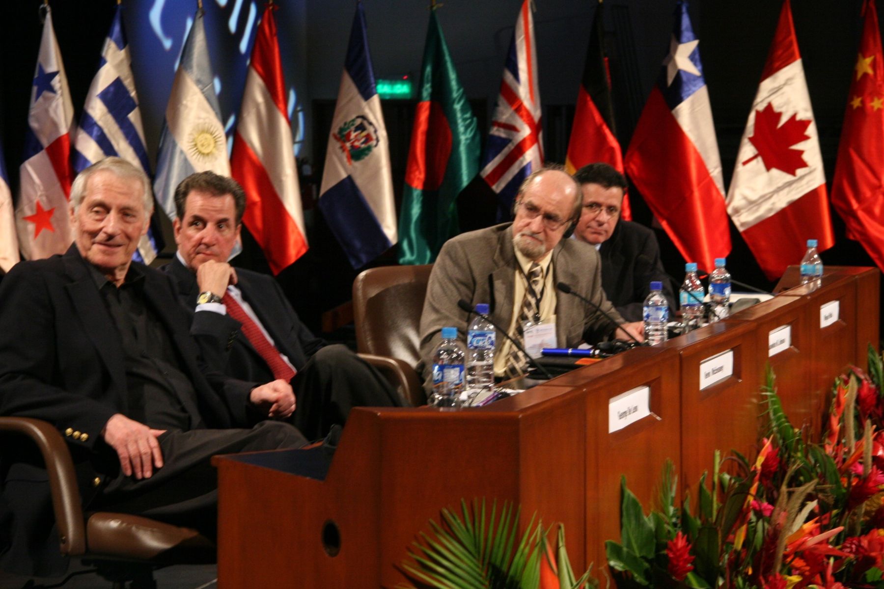 XIV Conferencia Mundial de Comunidades Terapéuticas se desarrolla en Lima