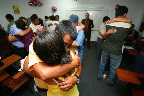 Cardiólogo explica qué pasa cuando el corazón tiene un nuevo dueño. Foto: ANDINA/archivo.