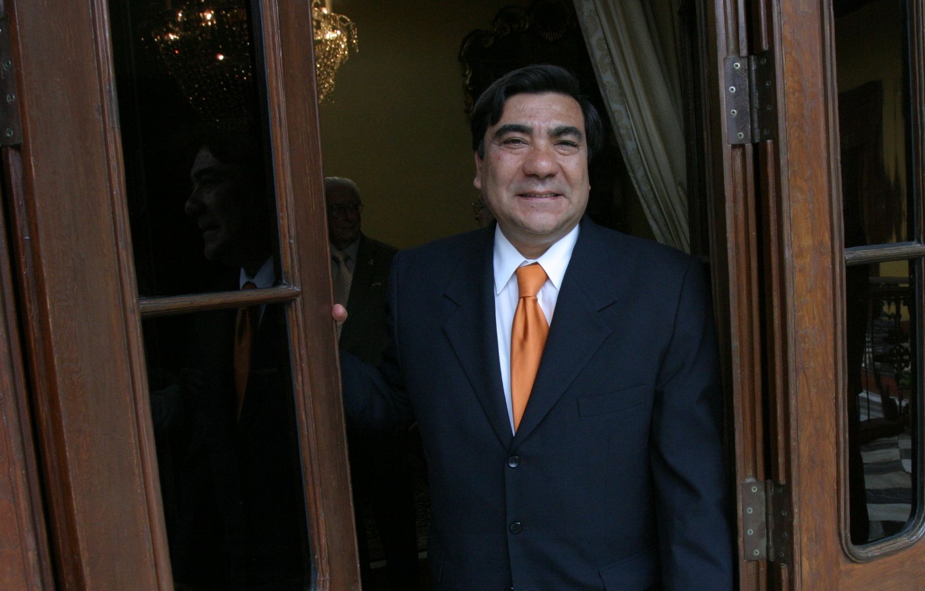 Víctor García Toma, expresidente del Tribunal Constitucional. Foto: ANDINA/Archivo.