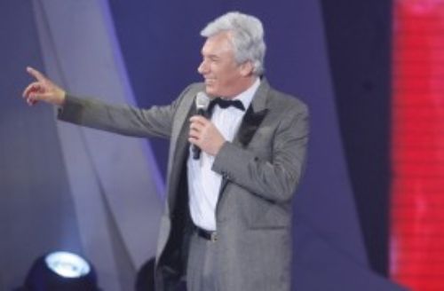 Antonio Vodanovic ha mantenido en secreto los detalles de su aparición esta noche.