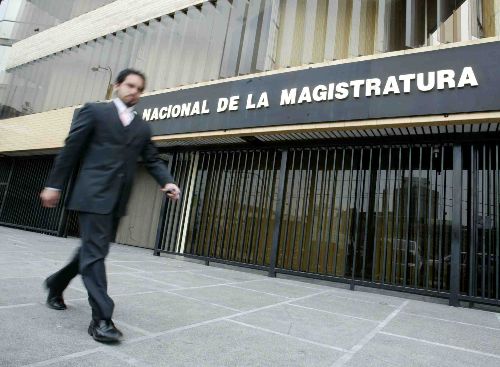 Consejo Nacional de Magistratura