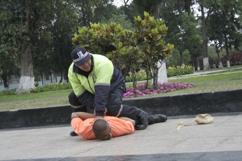 Serenos que hagan detenciones podrán ser denunciados por usurpación de funciones, advierten.