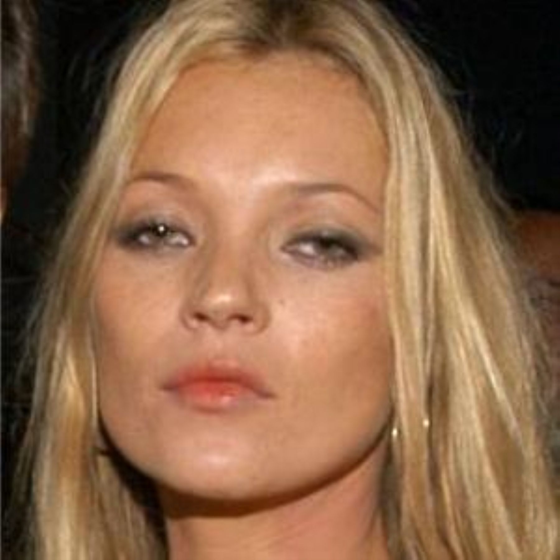 Kate Moss.