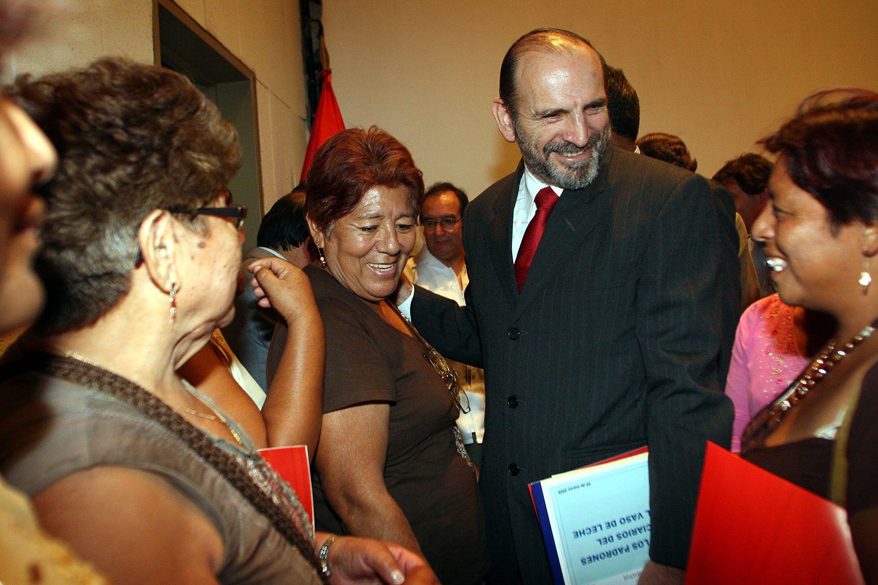 El presidente del Consejo de Ministros, Yehude Simon. Foto: ANDINA / Archivo.