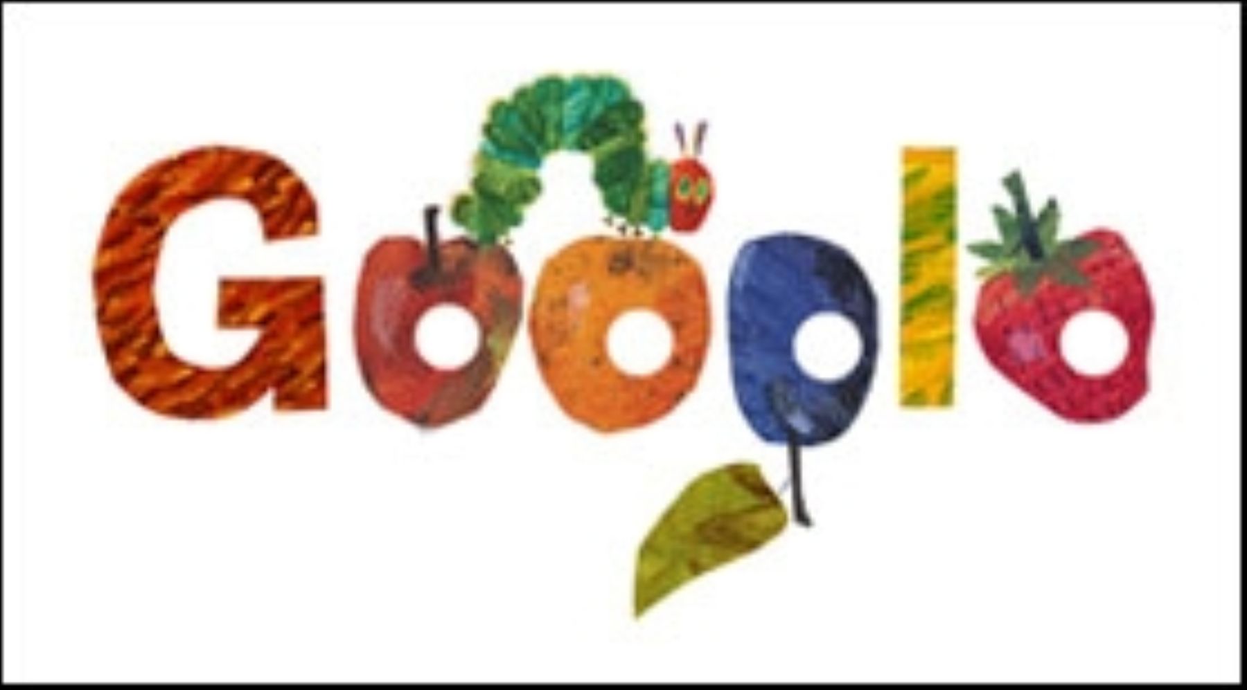 Google cambia logotipo para representar el inicio del otoño.