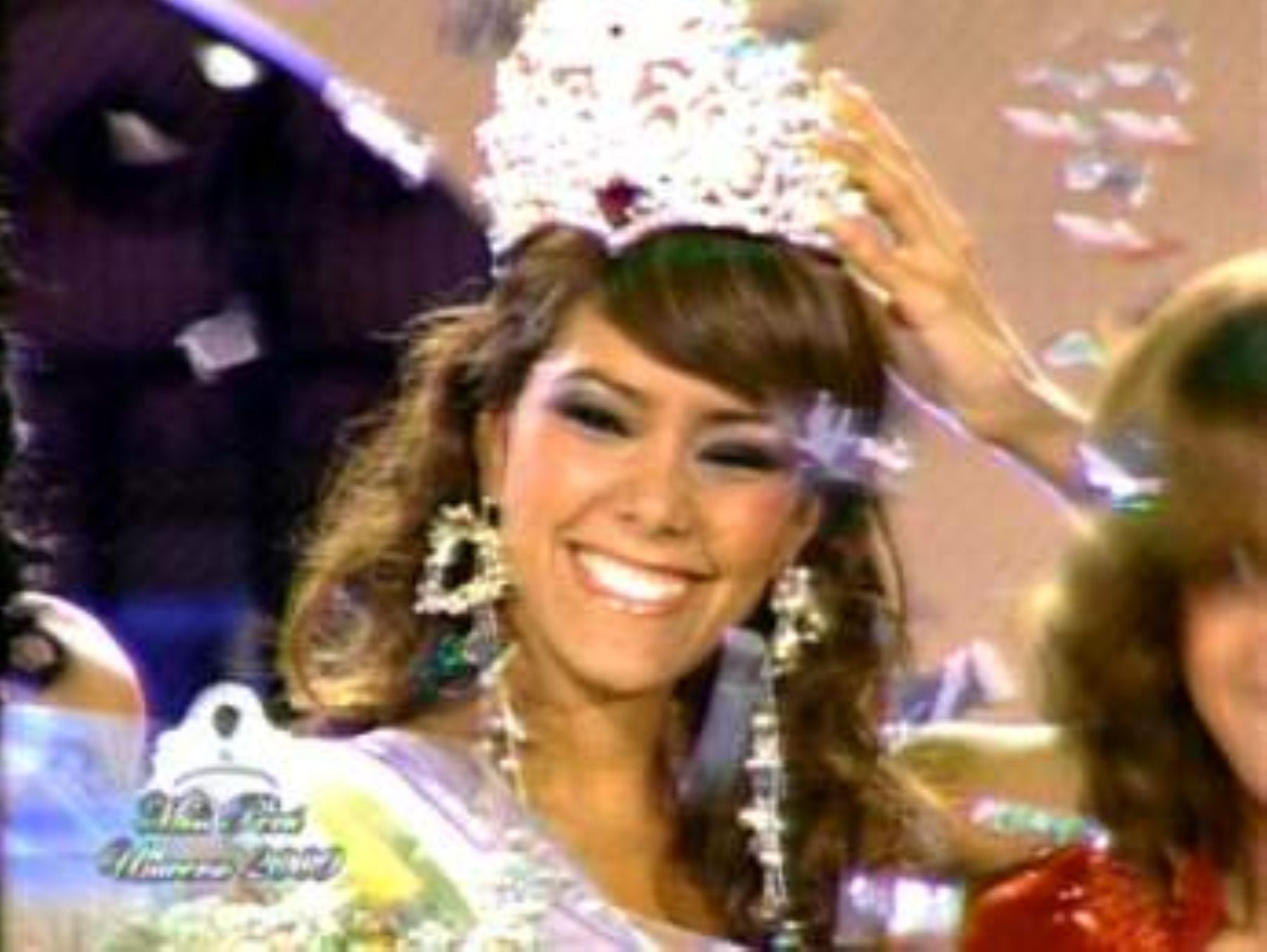 Miss Amazonas Karen Schwarz Fue Elegida Miss Perú Universo 2009 Noticias Agencia Peruana De 