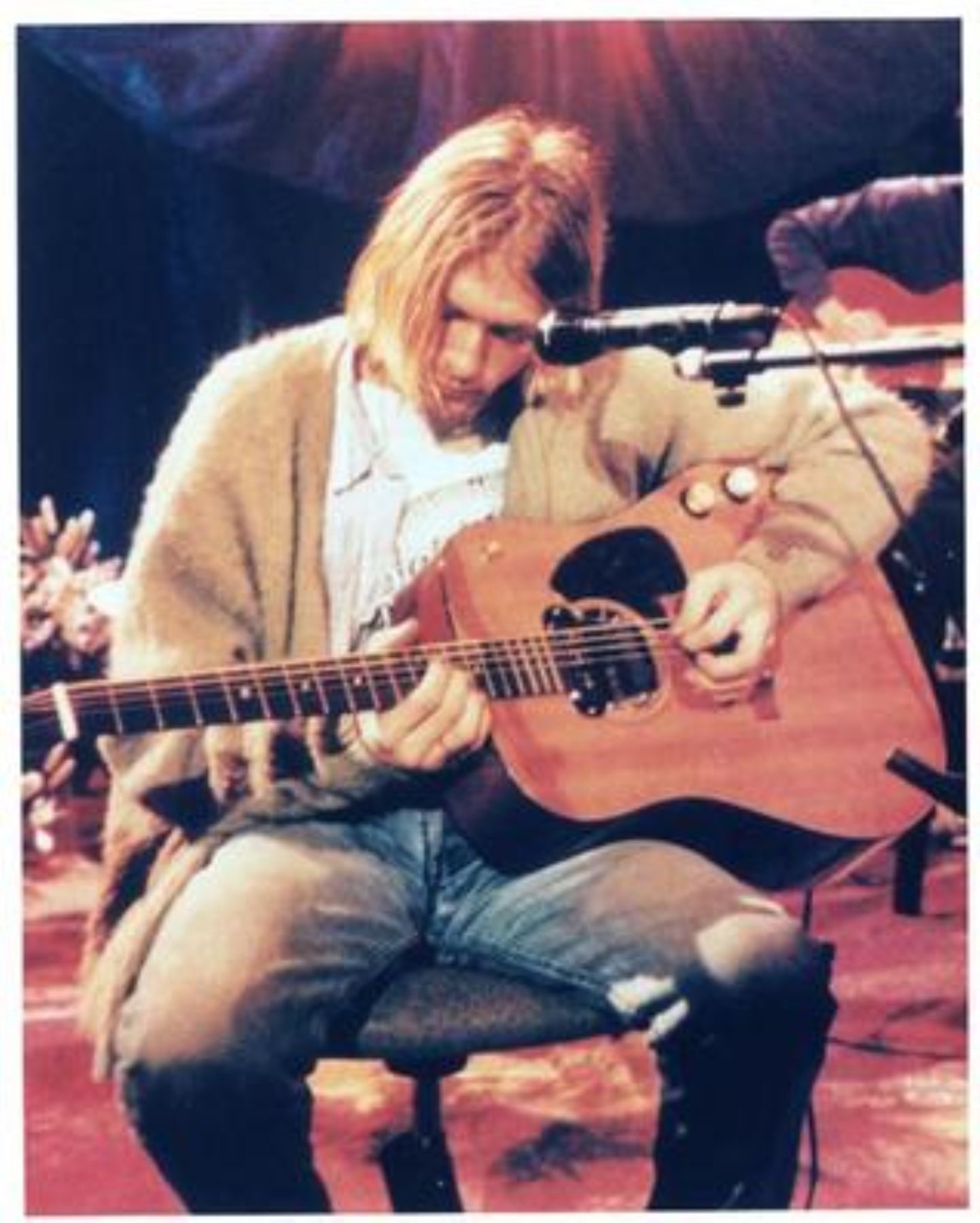 Kurt Cobain Escribió Tema Para La Serie Ren And Stimpy Pero La Canción