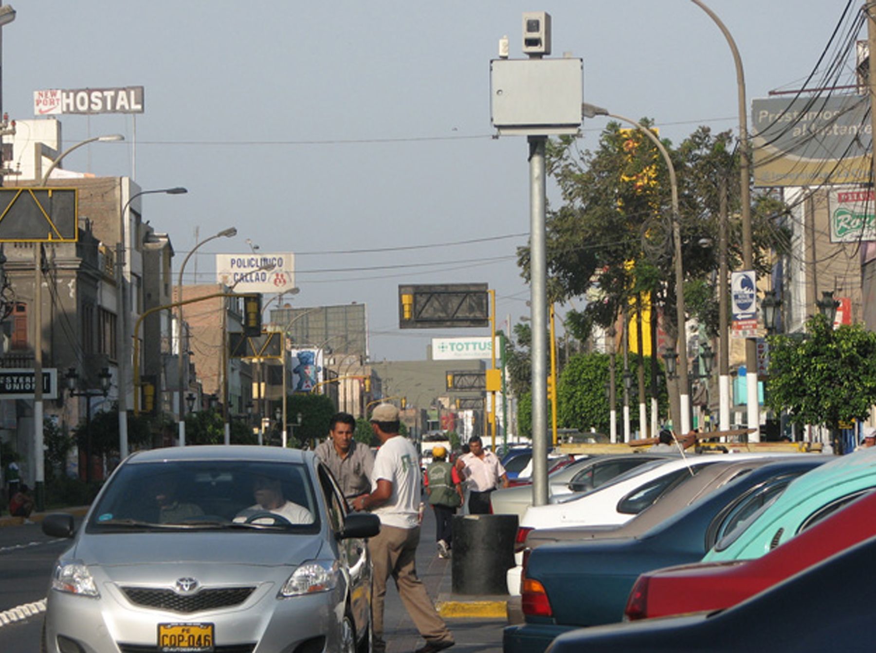 Solo hasta hoy se podrá acceder a amnistía para multas de tránsito en el Callao. Foto: ANDINA/Difusión.