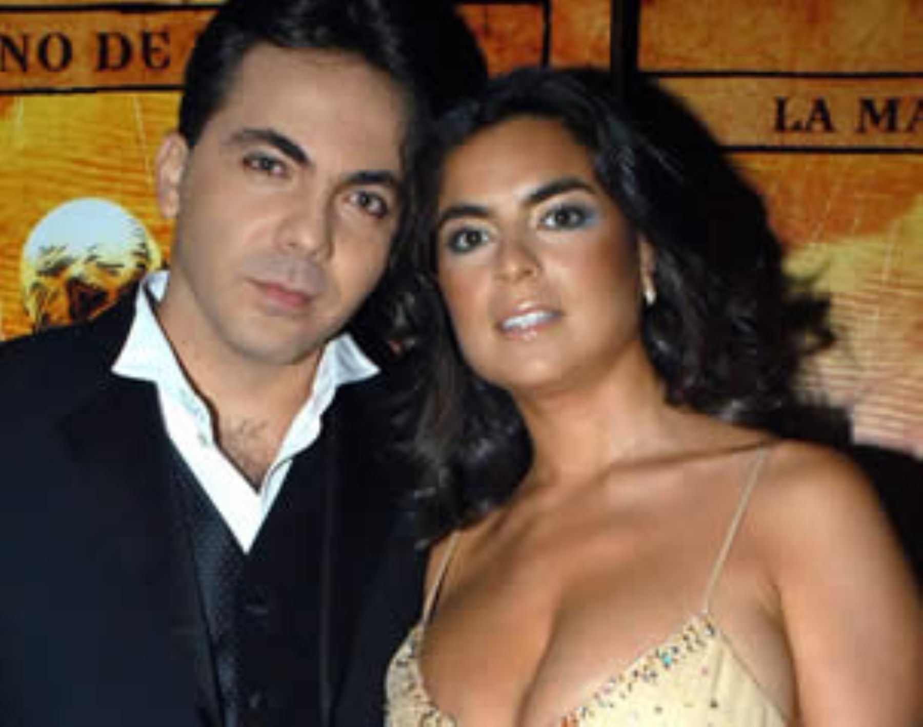 En apenas 10 minutos Cristian Castro se divorcia de Valeria Liberman | Noticias | Agencia Peruana de Noticias Andina