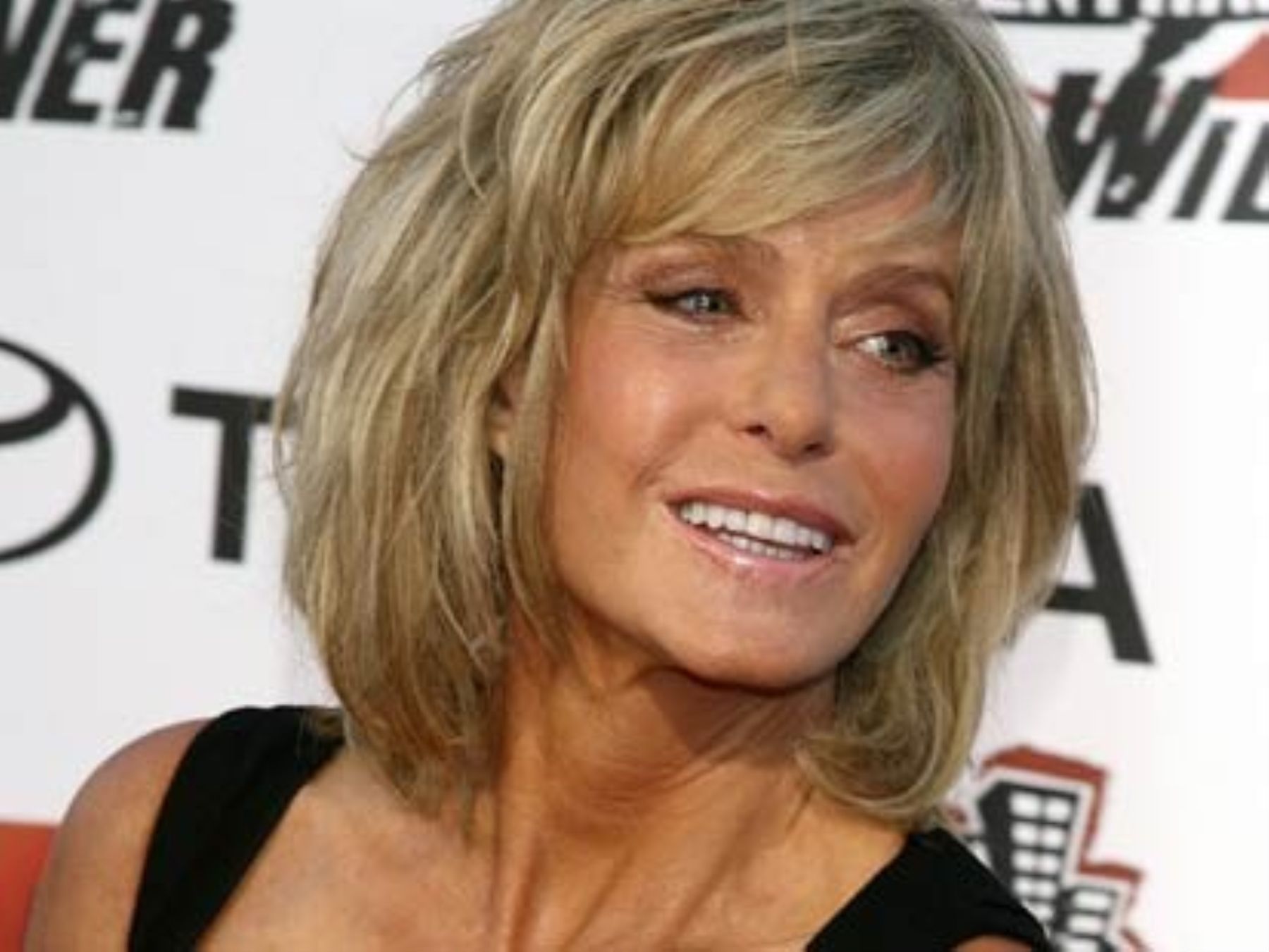 Farrah Fawcett