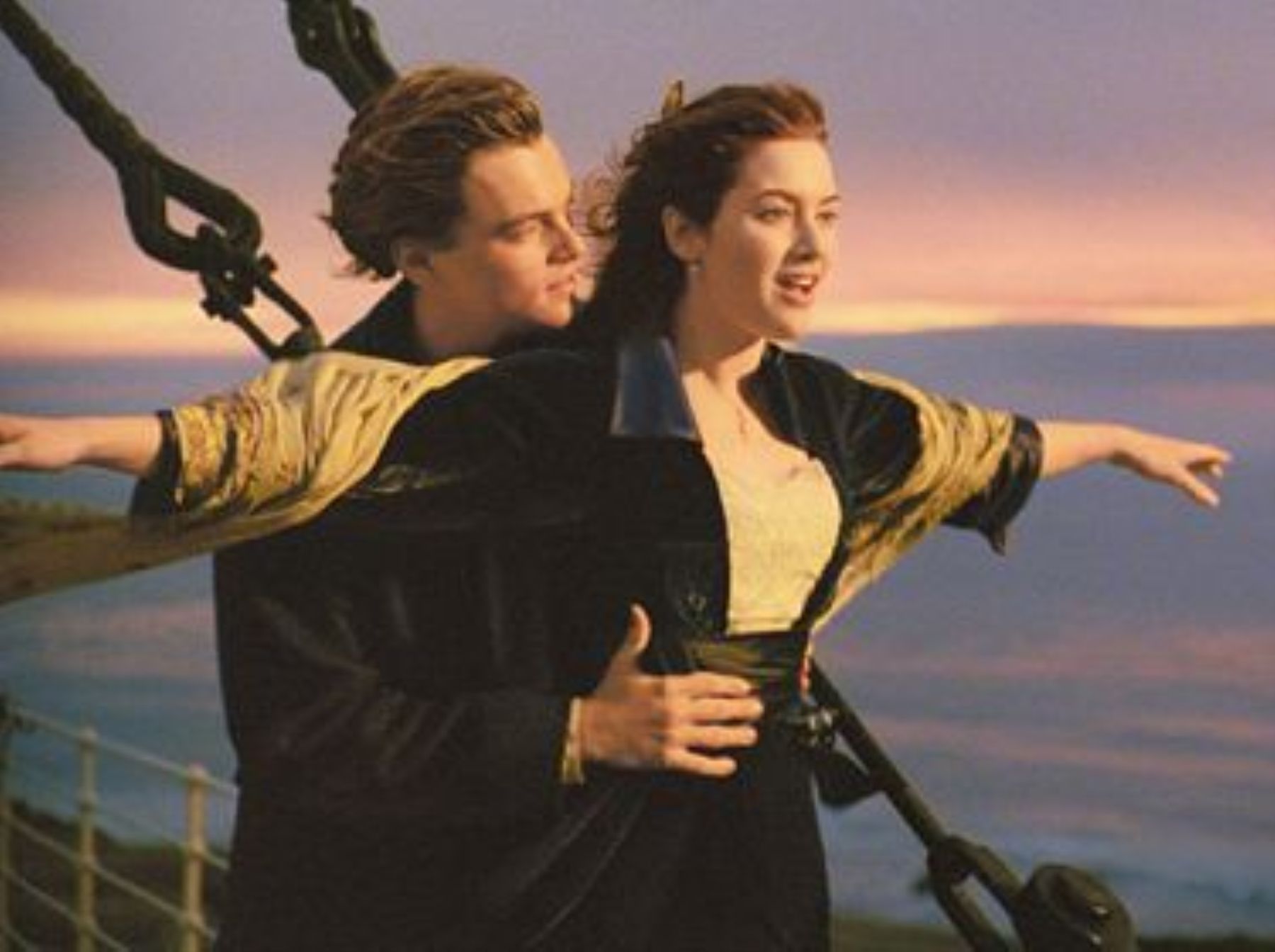 Kate Winslet afirma que desnudo que hizo en Titanic todavía la 