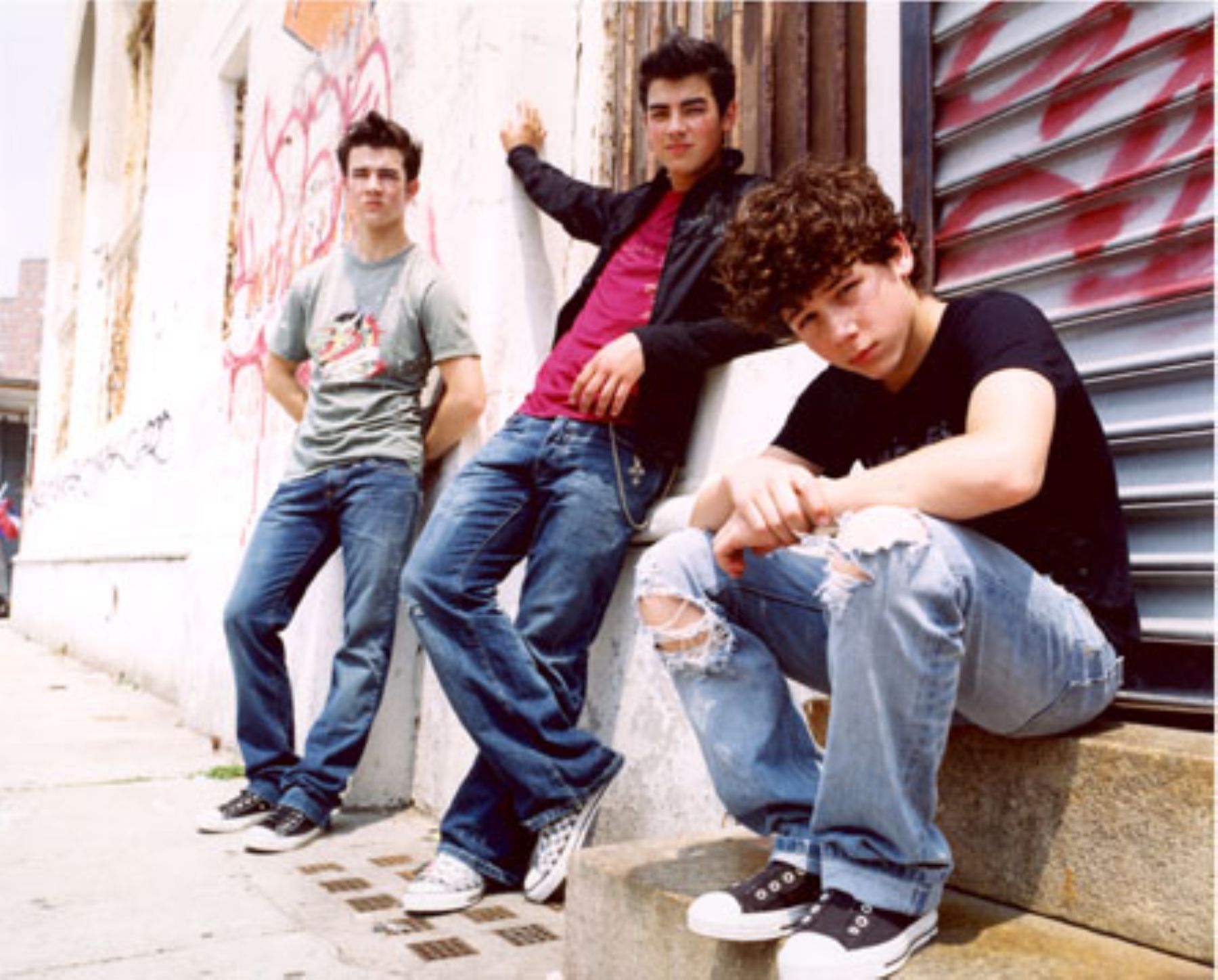 The Jonas Brothers tienen proyectos personales por separado que desean desarrollar y eso hace que los rumores de separación sean cada vez más intensos..