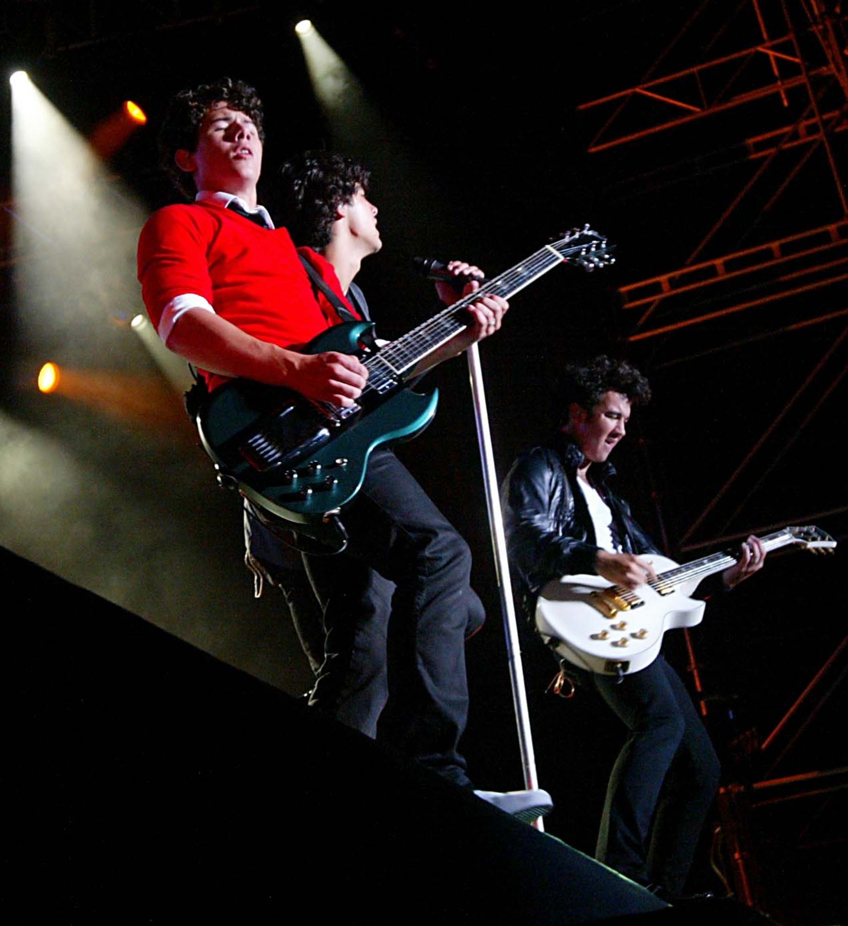 The Jonas Brothers regresarán a Perú para concierto con Demi Lovato en