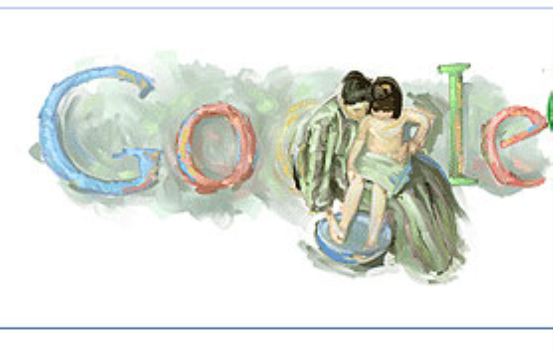 Google celebra nacimiento de pintora Mary Cassat.