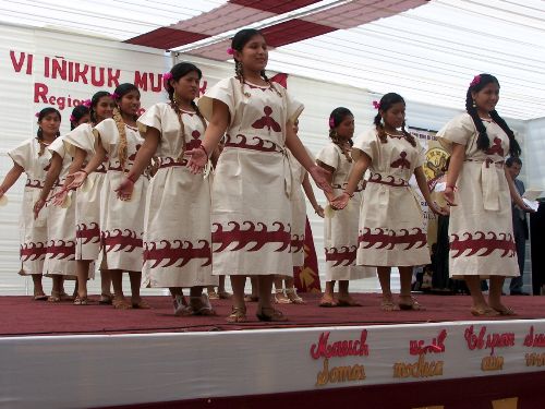 En el 2003, el gobierno regional de Lambayeque instituyó la elección de la Iñikuk Regional, como un símbolo cultural.