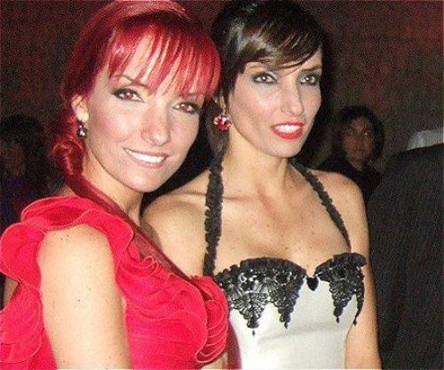 Gemelas Marisol y Celine Aguirre lanzan programa propio de televisión.