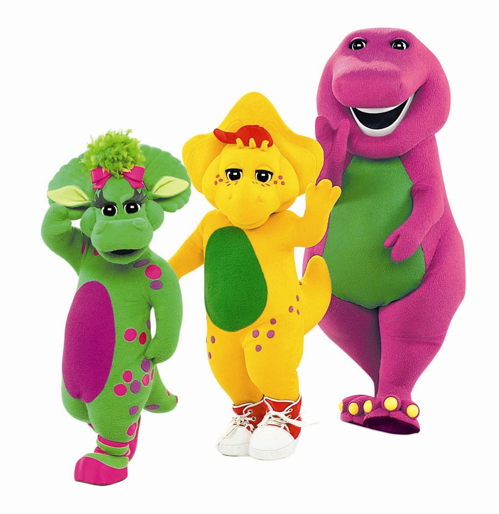 Barney y sus amigos llegan a Lima para ofrecer "Aventuras en el espacio"