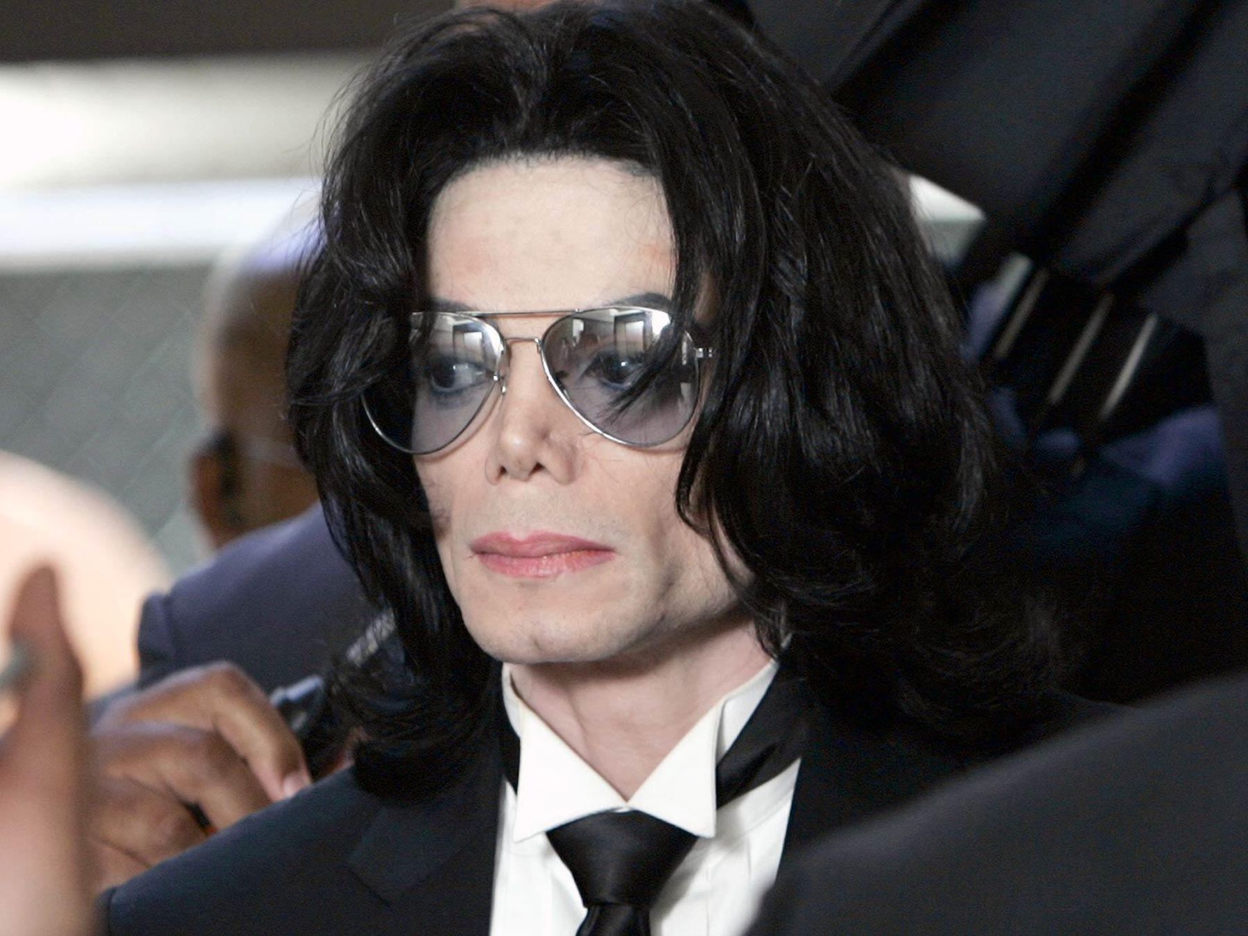 Michael Jackson. Photo: Internet