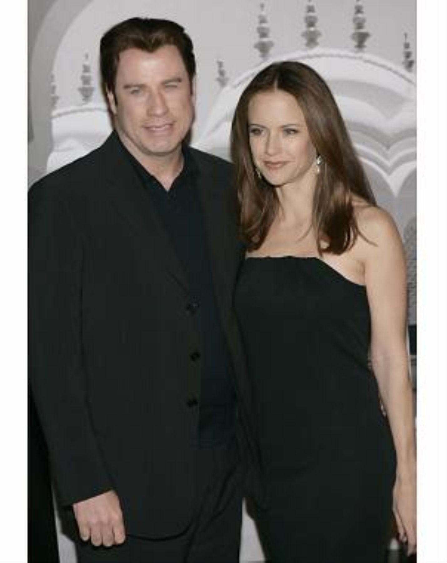Superan la trágica muerte de su hijo mayor. John Travolta y Kelly Preston anunciaron embarazo.