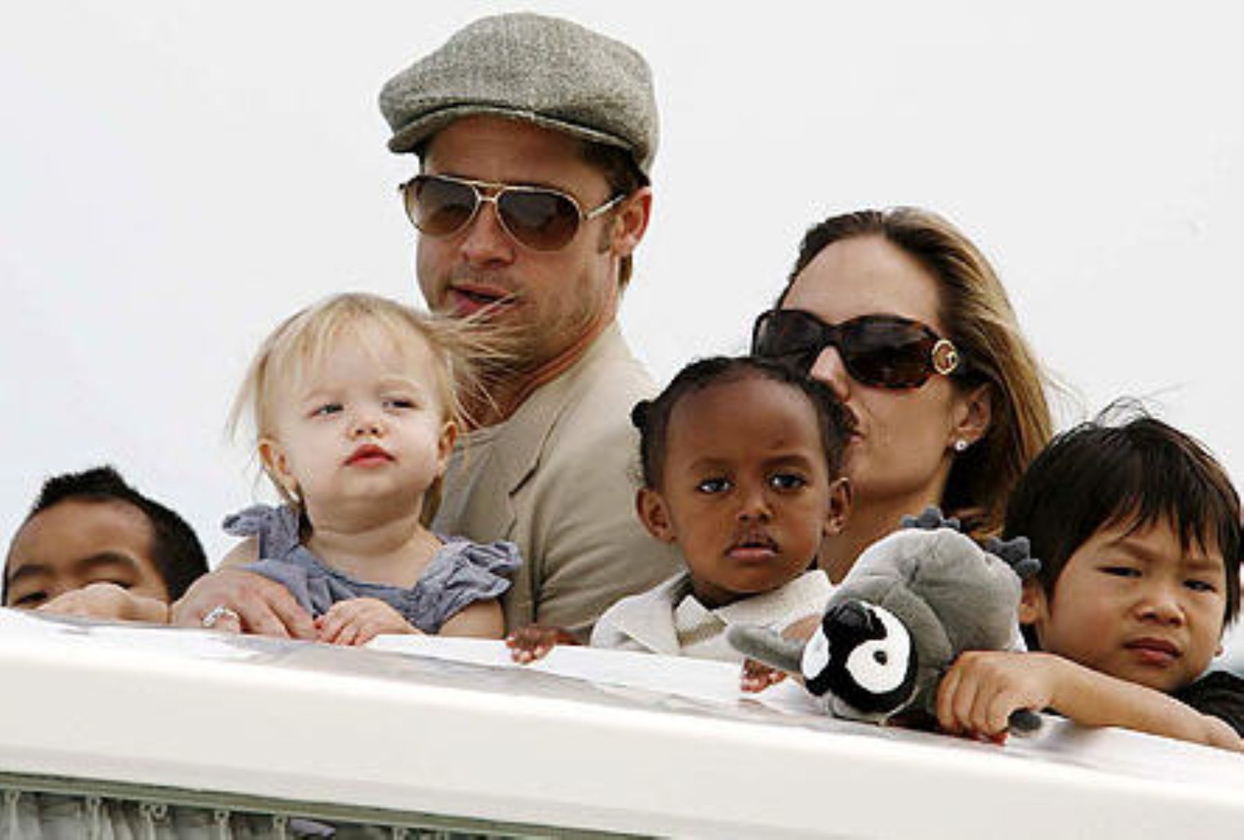 Angelina Jolie Revela Que No Puede Vivir Sin Brad Pitt | Noticias ...