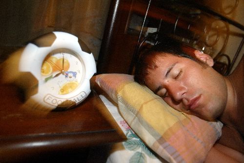 Gran portentaje de peruanos padece transtornos del sueño. Foto: ANDINA / Archivo