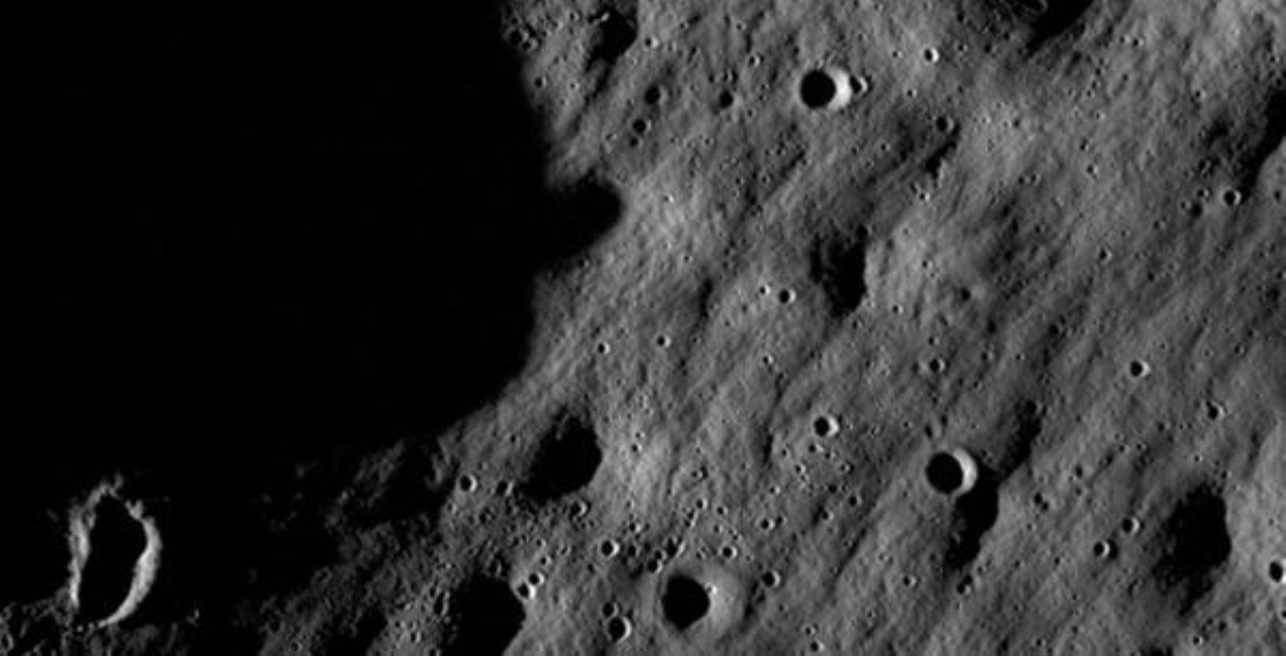 La Luna. Foto: lanasa.net.