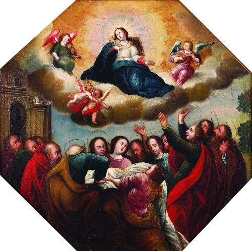 EL GRABADO EUROPEO COMO FUENTE DE ARTE VIRREYNAL DE AMBERES AL CUSCO.