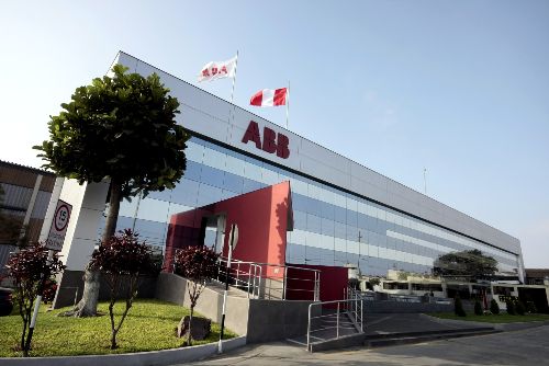 Sede de ABB Perú.