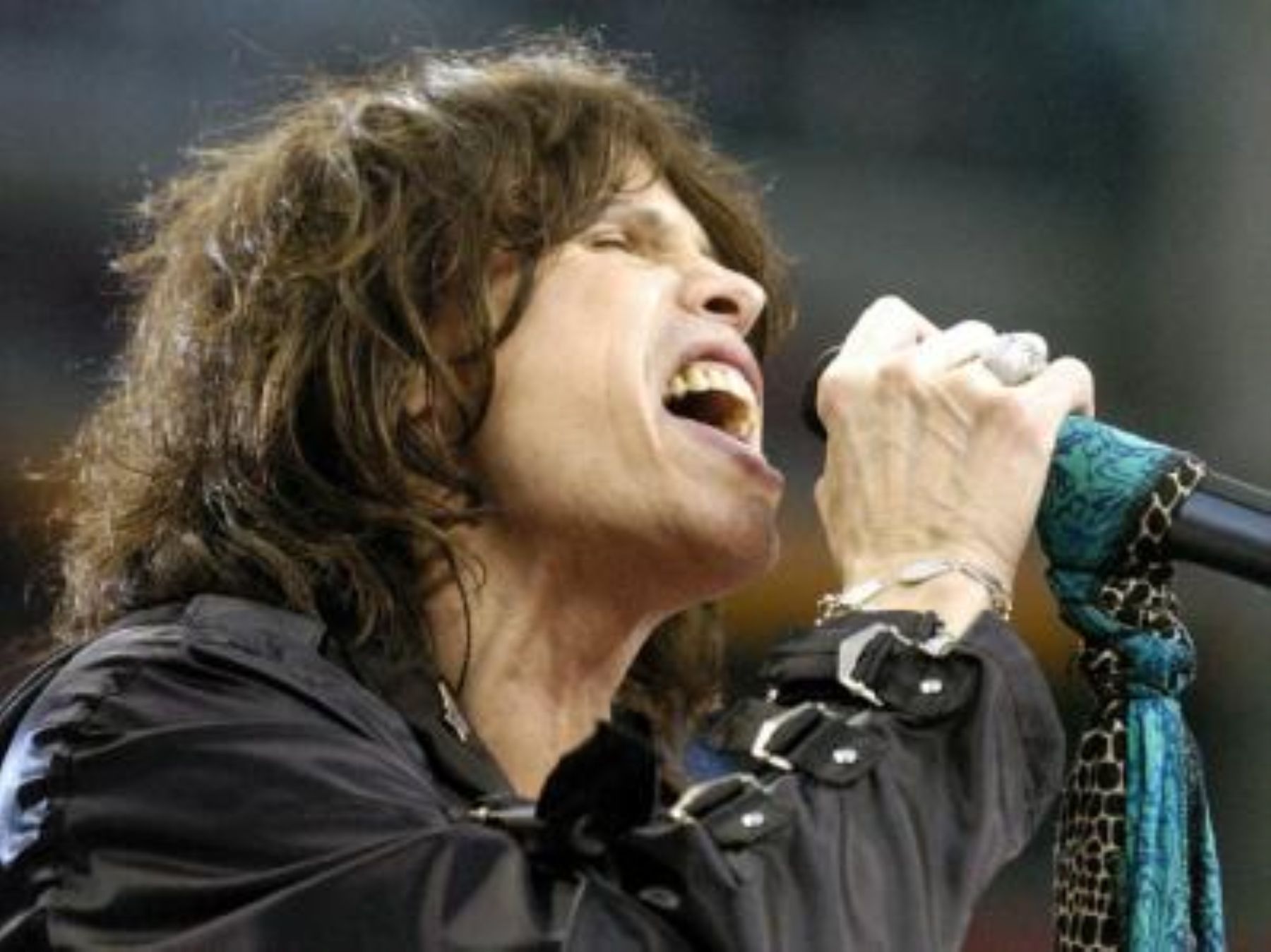 Steven Tyler ha sido varias veces internado por su adicción a las drogas y alcohol