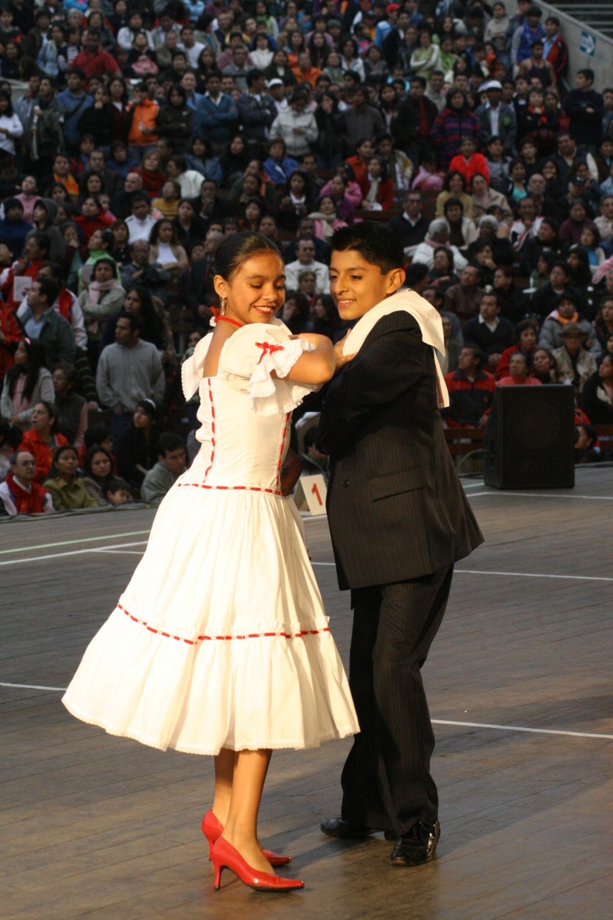 Las inscripciones son gratuitas en todas las edades