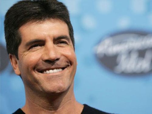 Simon Cowell.