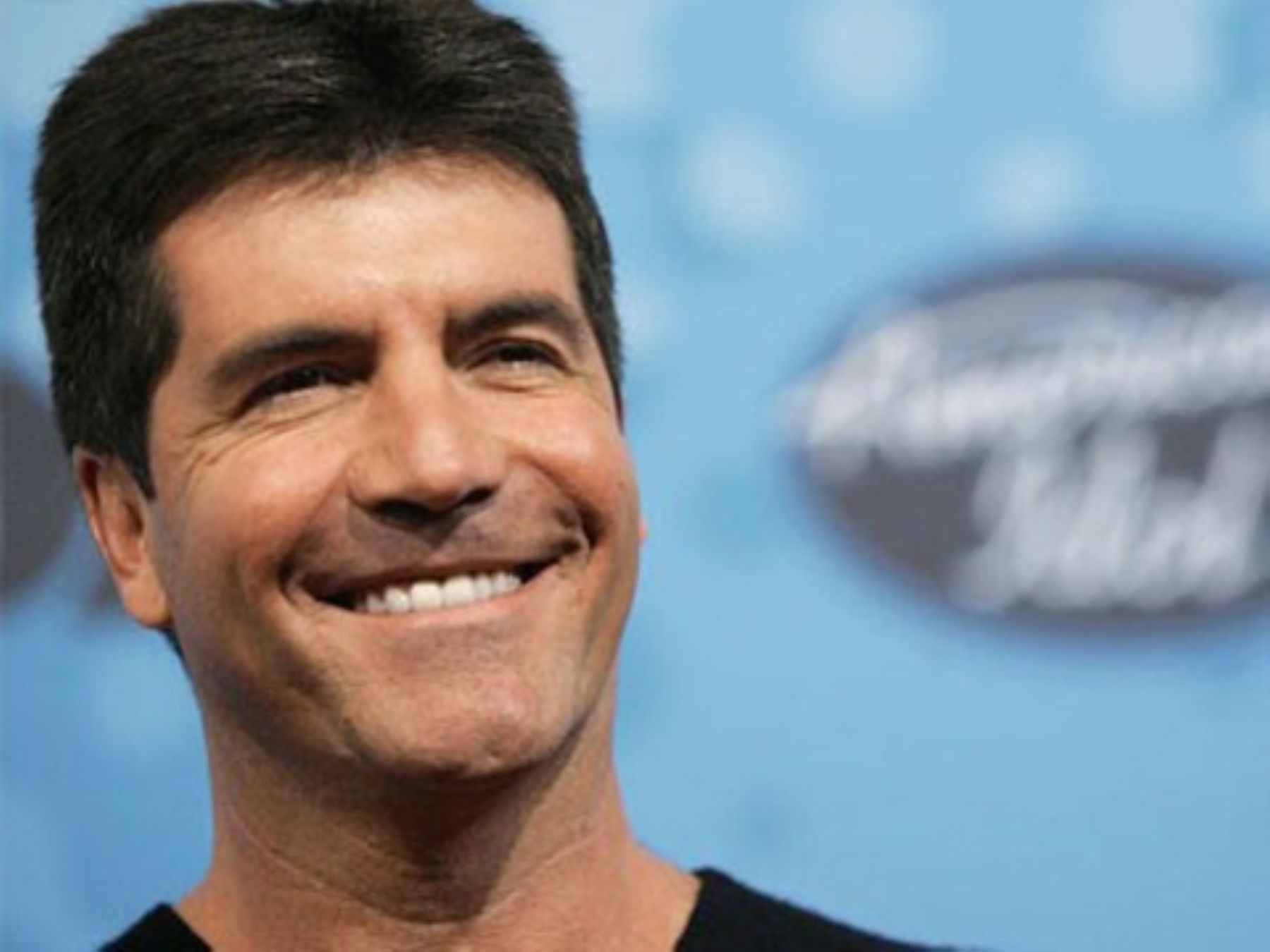 Simon Cowell.
