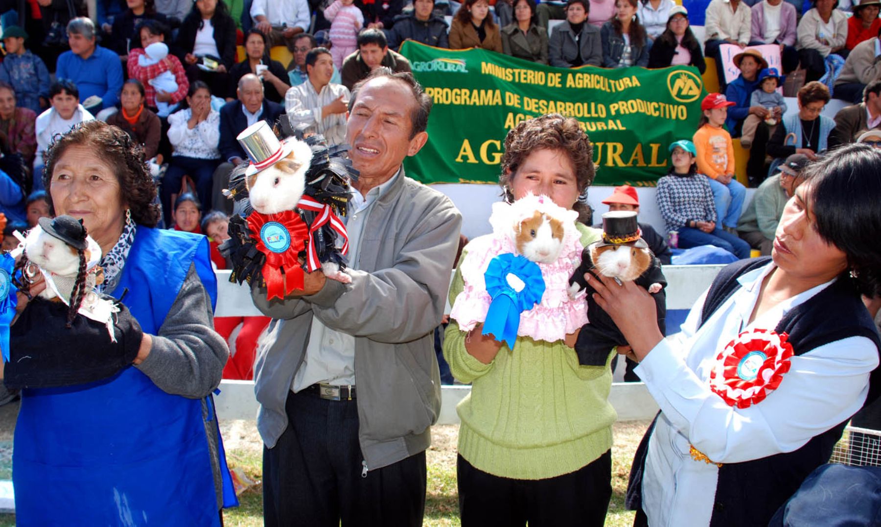 Feria de Yauris en Huancayo recibió más de 60 mil visitantes y generó