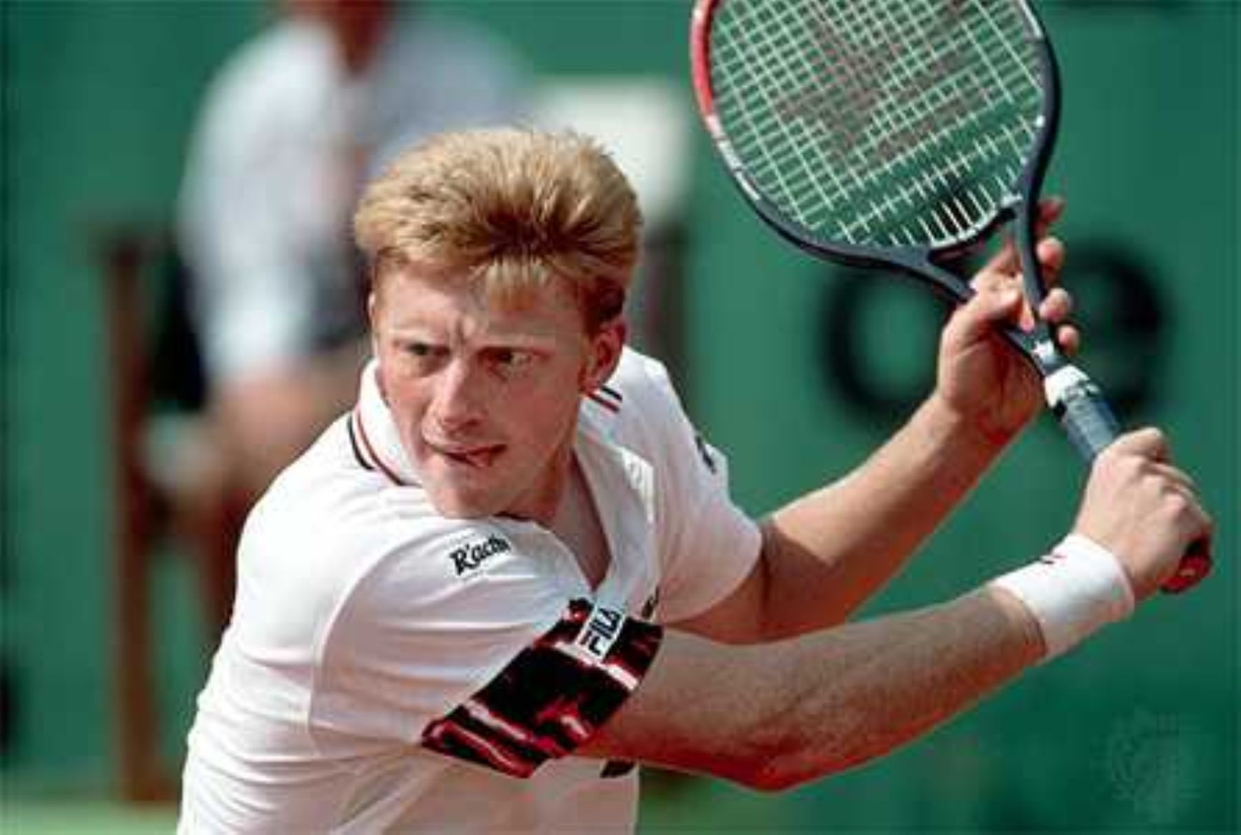 La Leyenda Del Tenis Boris Becker : Era Muy Egocéntrico, Estúpido E ...