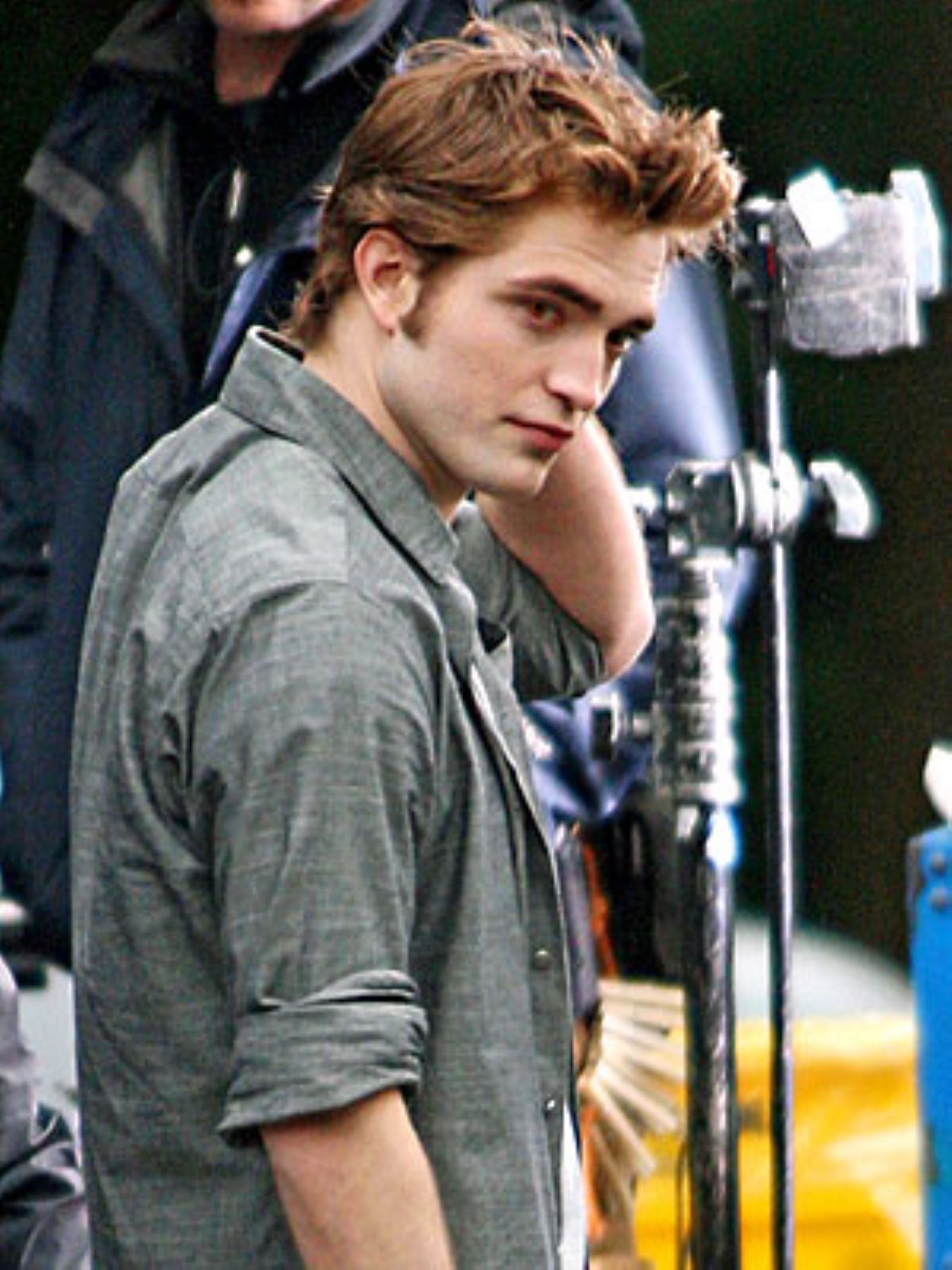 Robert Pattinson se ha convertido no sólo en un actor popular, también en el más sexy del mundo.