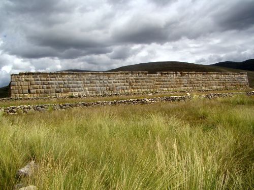 Huánuco Pampa. Foto: Gobierno regional de Huánuco.