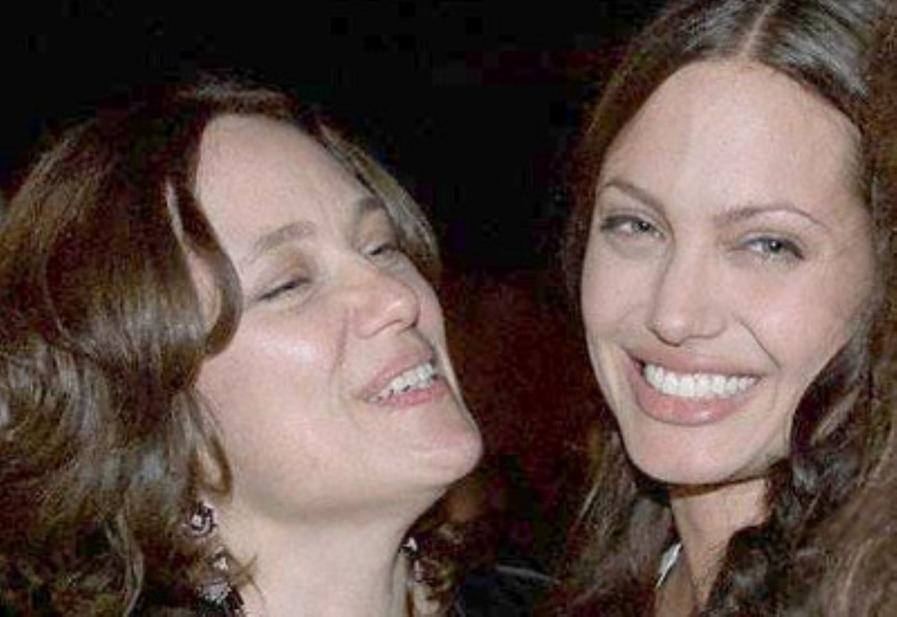 Angelina Jolie sufrió mucho tras la muerte de su madre, la actriz Marcheline Bertrand.