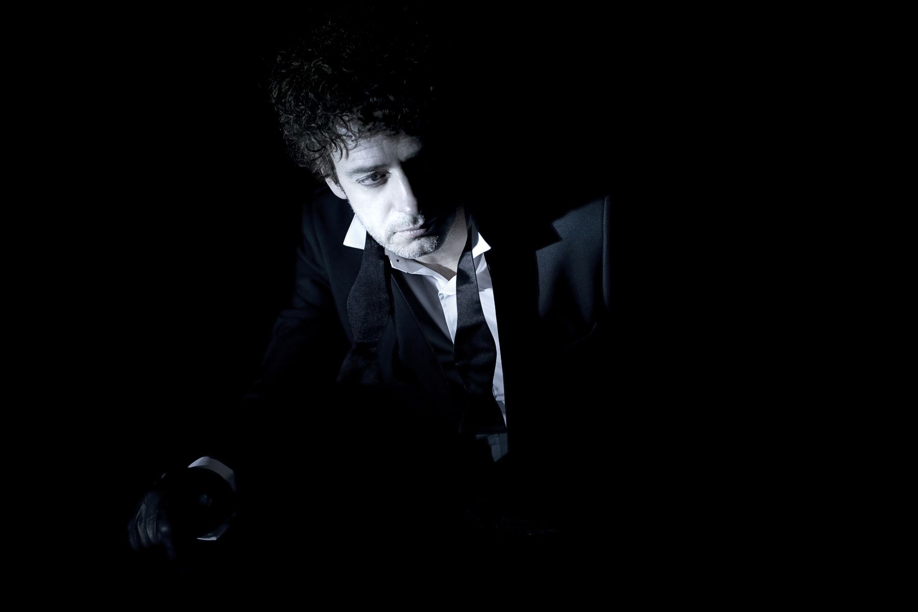 Gustavo Cerati.