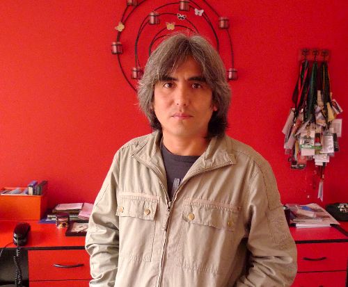 Héctor Gálvez